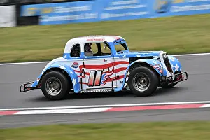 Track Racing Prints: CZ6_4850 James Newbery, Legend 1934 Ford Coupe.jpg