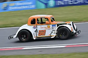 Track Racing Prints: CZ6_4871 Trevor Krouse, Legend 1934 Ford Coupe.jpg