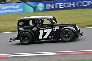 5 8th Scale Racers Prints: CZ6_4912 Ben Mahoney, Legend 1934 Ford Sedan.jpg