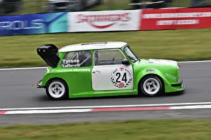 Speedfest Silhouettes Prints: CZ6_5009 Tyrone Luffarelli, Mini Classic.jpg