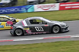 Speedfest Silhouettes Prints: CZ6_5019 Kurt Russell, Vauxhall Tigra.jpg