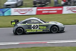 Speedfest Silhouettes Prints: CZ6_5028 Reuben Taylor, Ginetta G40R.jpg