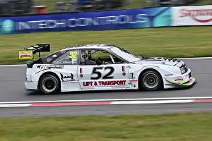 Speedfest Silhouettes Prints: CZ6_5043 Mick Robertson, VW Corrado.jpg