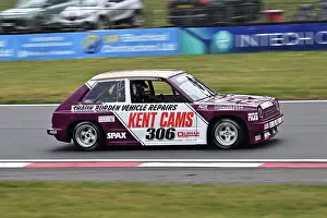 Speedfest Silhouettes Prints: CZ6_5062 Jason Waterman, Toyota Starlett.jpg