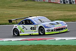 Speedfest Silhouettes Prints: CZ6_5118 Colin Smith, Ginetta G40.jpg