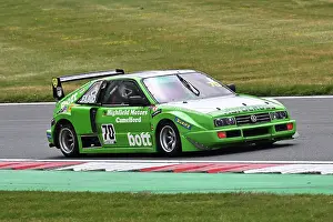 Speedfest Silhouettes Prints: CZ6_5125 Fabio Luffarelli, VW Corrado.jpg