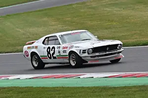Americana Prints: CZ6_5155 John Young, Jack Young, Ford Mustang.jpg