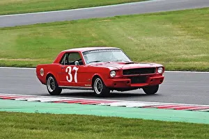 Americana Prints: CZ6_5163 Simon Hardingham, Ford Mustang.jpg