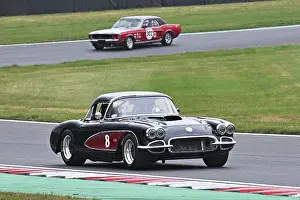 Americana Prints: CZ6_5165 Adam Chodosh, Chevy Corvette.jpg
