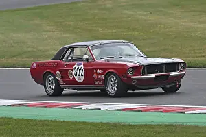 Americana Prints: CZ6_5168 Simon Roose, Ford Mustang.jpg