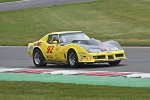 Americana Prints: CZ6_5169 Neil Vaughan, Chevy Corvette.jpg