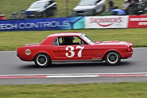 Americana Prints: CZ6_5178 Simon Hardingham, Ford Mustang.jpg