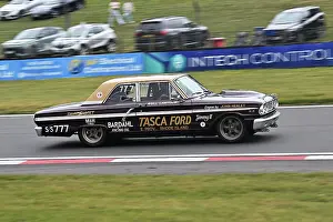 Americana Prints: CZ6_5182 Jimmy Hibberd, Ford Thunderbolt.jpg