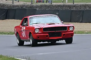 Americana Prints: CZ6_5215 Simon Hardingham, Ford Mustang.jpg