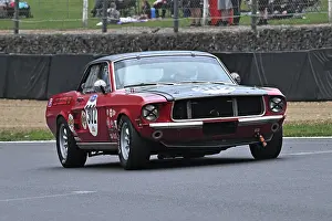 Americana Prints: CZ6_5218 Simon Roose, Ford Mustang.jpg