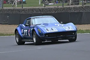 Americana Prints: CZ6_5222 Tim Brook, Chevy Corvette.jpg