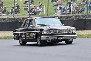 Americana Prints: CZ6_5247 Jimmy Hibberd, Ford Thunderbolt.jpg