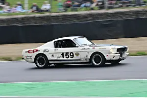 Americana Prints: CZ6_5282 Clayton Sampson, Ford Mustang.jpg