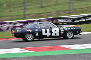 Americana Prints: CZ6_5544 Matt Snowball, Plymouth Cuda.jpg