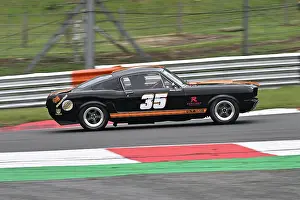 Americana Prints: CZ6_5547 Rickey Nelson, Ford Mustang.jpg