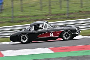 Americana Prints: CZ6_5574 Adam Chodosh, Chevy Corvette.jpg