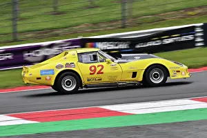 Americana Prints: CZ6_5603 Neil Vaughan, Chevy Corvette.jpg