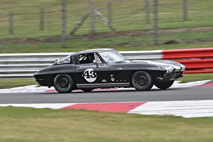 Americana Prints: CZ6_5612 Alex Elbrow, Chevy Corvette.jpg