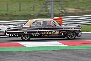 Americana Prints: CZ6_5668 Jimmy Hibberd, Ford Thunderbolt.jpg