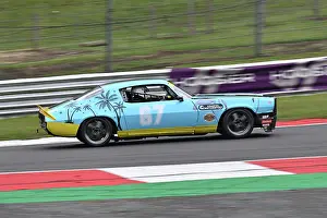 Americana Prints: CZ6_5678 Robert Hollyman, Chevy Camaro.jpg