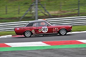 Americana Prints: CZ6_5699 Simon Roose, Ford Mustang.jpg