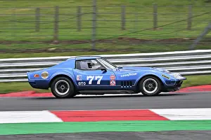 Americana Prints: CZ6_5737 Tim Brook, Chevy Corvette.jpg