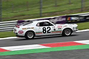 Americana Prints: CZ6_5762 John Young, Jack Young, Ford Mustang.jpg
