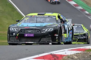 Martin Doubek Prints: CZ6_5826 Martin Doubek, Ford Mustang, Hendriks Motorsport.jpg