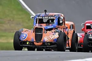5 8th Scale Racers Prints: CZ6_6073 Oli Schlup, Legend 1934 Ford Coupe.jpg