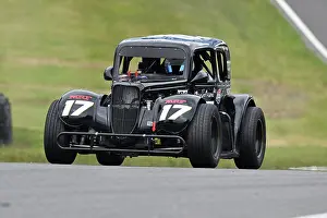 5 8th Scale Racers Prints: CZ6_6085 Ben Mahoney, Legend 1934 Ford Sedan.jpg