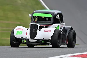 Track Racing Prints: CZ6_6095 Andy Bird, Legend 1934 Ford Coupe.jpg