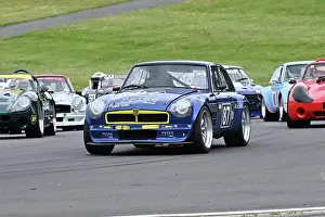 Peter Samuels Prints: CZ6_6129 Peter Samuels, MG V8 Roadster.jpg