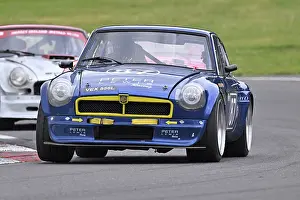 Peter Samuels Prints: CZ6_6245 Peter Samuels, MG V8 Roadster.jpg
