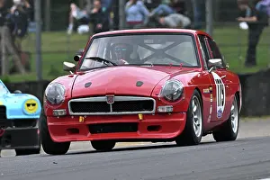 Muscle Cars Prints: CZ6_6281 Oliver Wardle, MG BGT V8.jpg