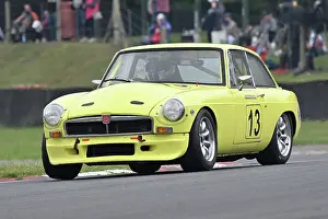 Muscle Cars Prints: CZ6_6286 Russell McCarthy, MG BGT V8.jpg