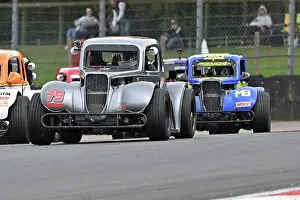 Track Racing Prints: CZ6_6357 Marcus Pett, Legend 1934 Ford Coupe.jpg