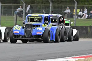 Track Racing Prints: CZ6_6358 Peter Barrable, Legend 1934 Ford Coupe.jpg