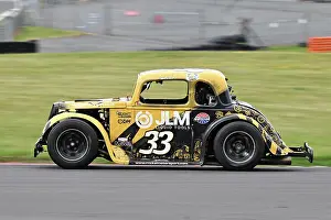 5 8th Scale Racers Prints: CZ6_6531 Mike Schlup, Legend 1934 Ford Coupe.jpg