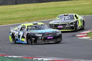 Martin Doubek Prints: CZ6_6601 Martin Doubek, Ford Mustang, Hendriks Motorsport.jpg