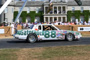 American Prints: CZ6_8128 Carlos De Quesada, Pontiac Grand Prix.jpg