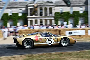Le Mans Prints: CZ6_8255 Patrick Blakeney-Edwards, Ford GT MkII.jpg