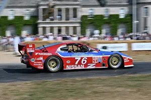 America Prints: CZ6_8290 Jake Hill, Nissan 300 ZX Turbo.jpg