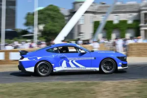 America Prints: CZ6_8358 Nathan Vanspringel, Ford Mustang Dark Horse R.jpg