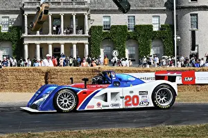 Le Mans Prints: CZ6_8449 Butch Leitzinger, Riley & Scott-Ford MkIII.jpg