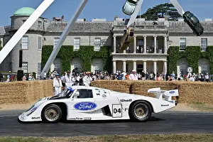 Le Mans Prints: CZ6_8453 Ian Beatty, Ford C100.jpg
